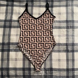 Fashion nova bodysuit